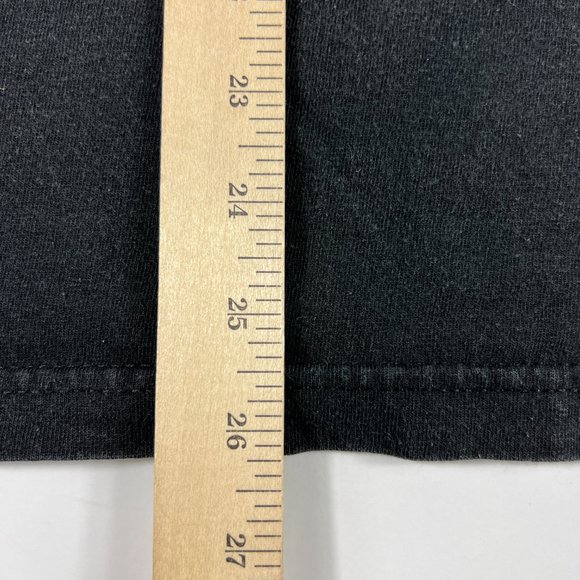 WWE RKO Randy Orton The Viper Shirt Medium Black & Green Faded Short Sleeve Tee - Picture 11 of 13